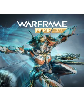 Warframe: Protea Prime Access - Prime Bundle Manual Delivery Key GLOBAL